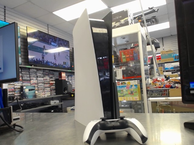 Ps5 first gen custom
