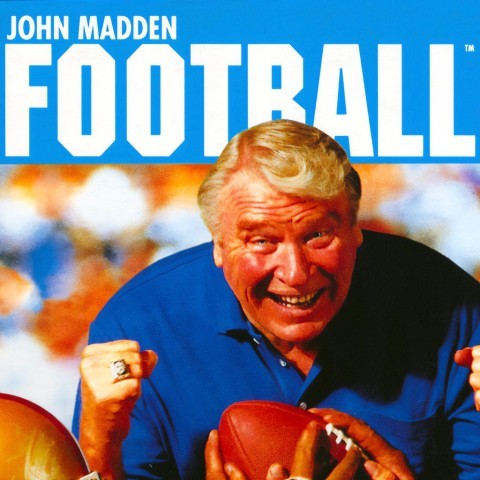 John madden football super nintendo