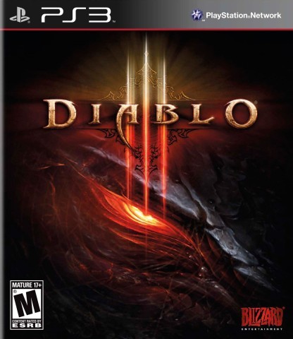 Diablo iii ps3