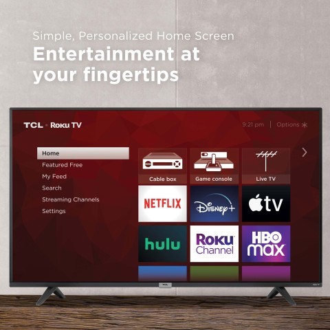 Television 4k