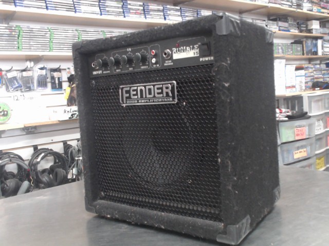 Ampli guitare