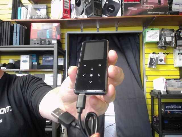 Lecteur mp3 bluetooth avec 64go micro sd