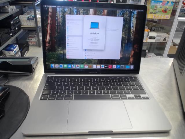 Macbook pro m1(2020) 8gb ram 256gb sdd