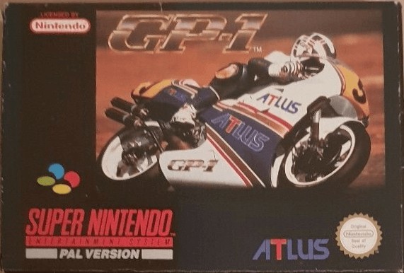 Gp-1 super nintendo