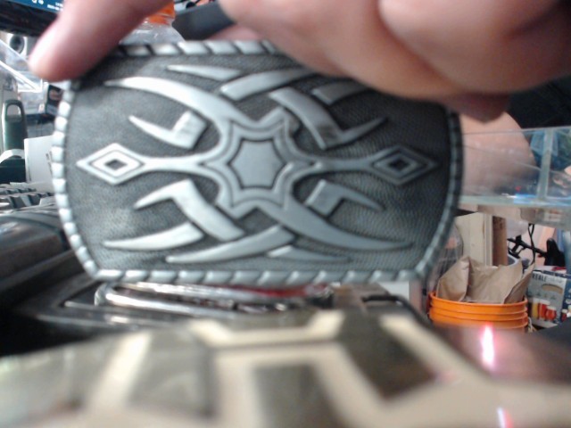 Belt buckle boucle ceinture
