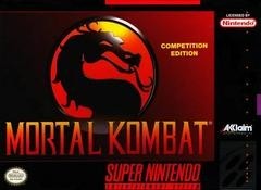 Mortal kombat competition edition