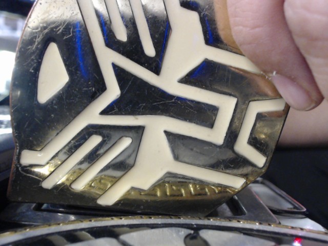 Belt buckle boucle ceinture