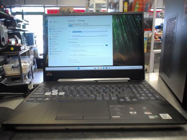 I5-1030h 16gb ram 512gb gtx 1650 ti