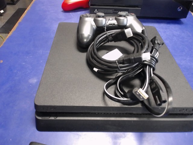 Console slim + tc