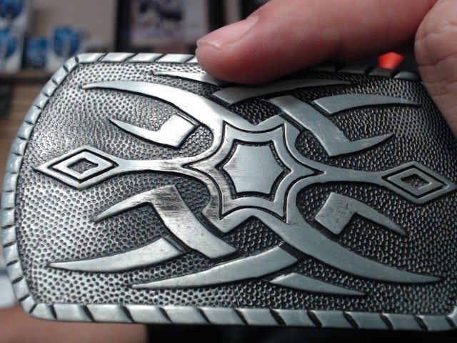 Belt buckle boucle ceinture
