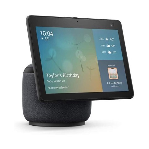 Alexa echoshow 10