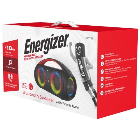 Speaker bluetooth + micro (neuf)