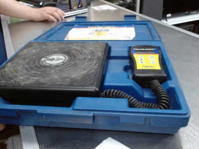 Electronic scale