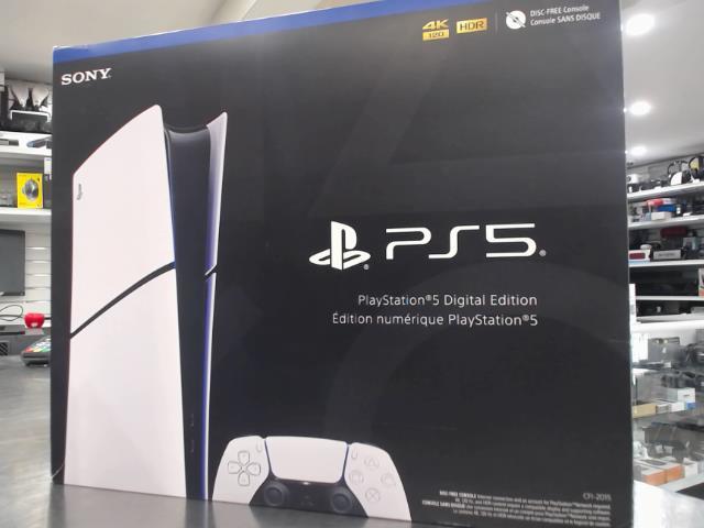 Console ps5 avec manette