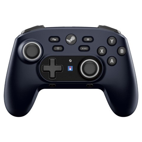 Steam controller+fils+pochette