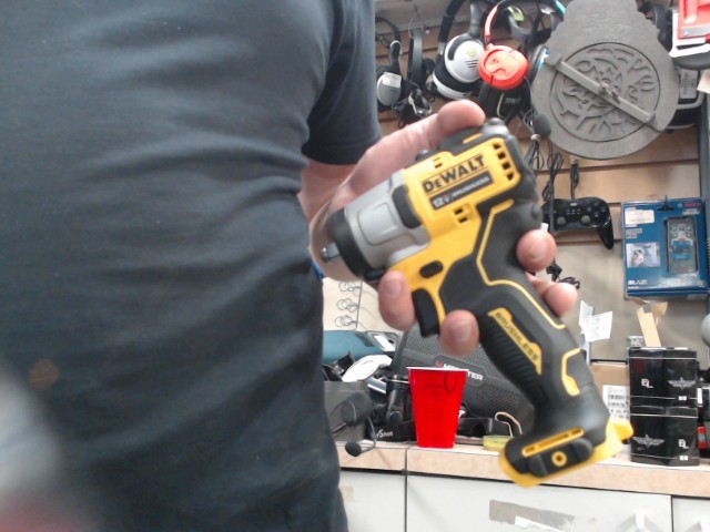 Bare impact 12v