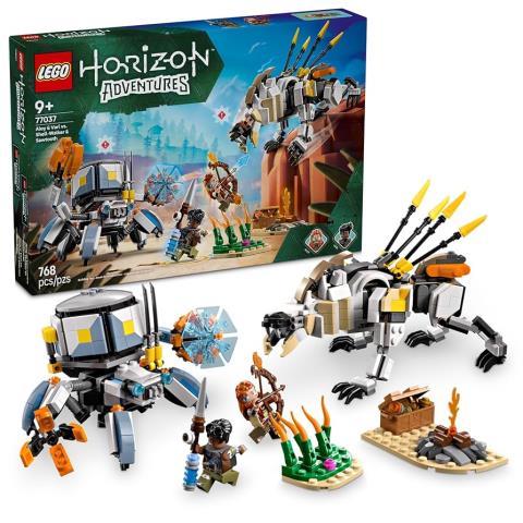 Lego horizon adventures new