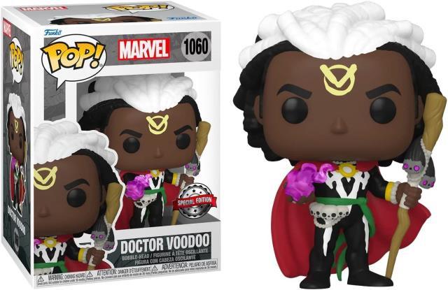 Doctor voodoo