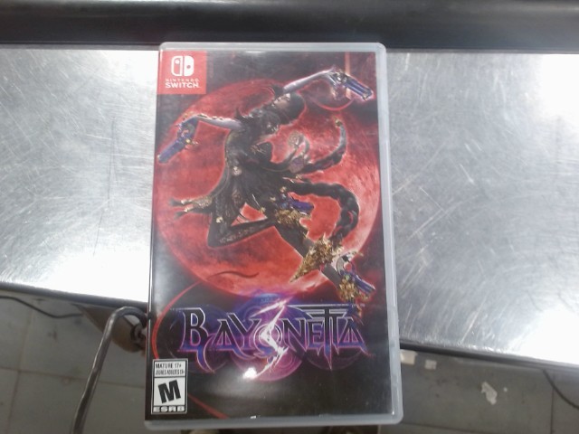Bayonetta