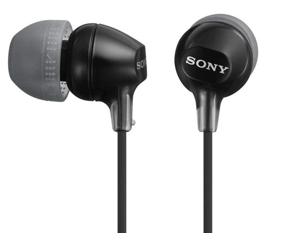 Stereo headphones