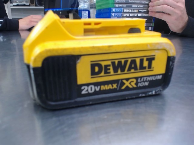Batterie dewalt 5ah (2016)
