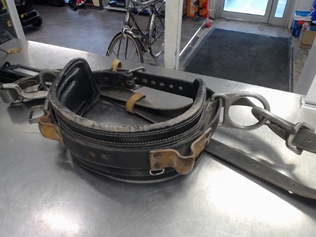 Ceinture d'emondeur de ligne