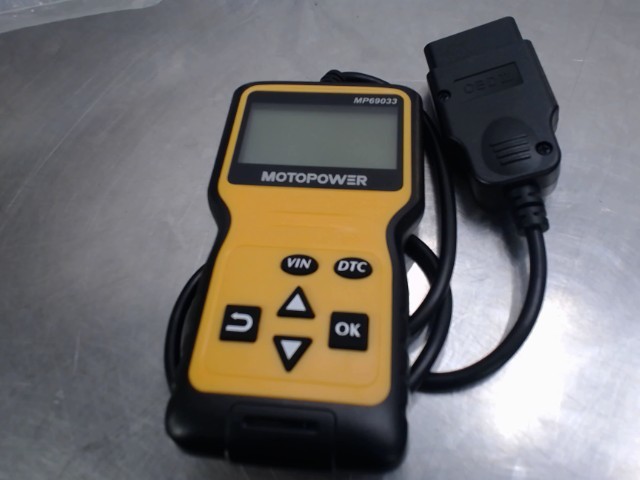 Code reader