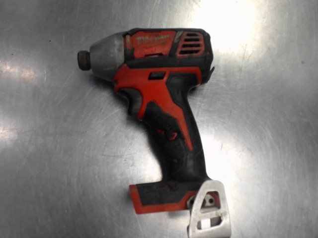 Impact driver