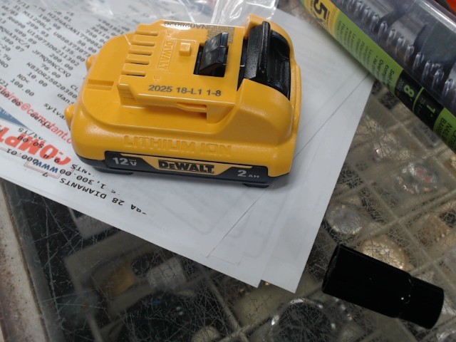 12v 2ah neuf 2025