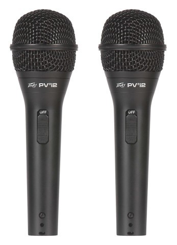 Microphone xlr