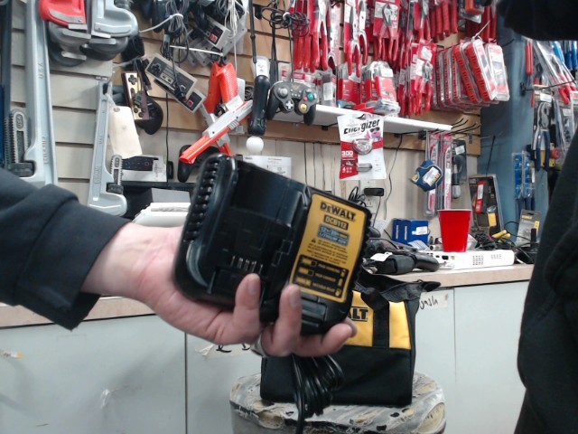 Char neuf 12v/20v