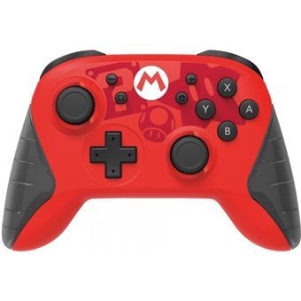 Manette nintendo custom mario