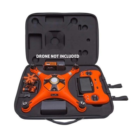 Drone orange splashdrone3+ allkit case