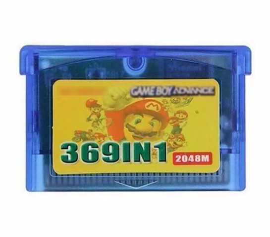 369 jeux game boy advance