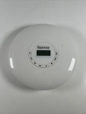 Portable cd player