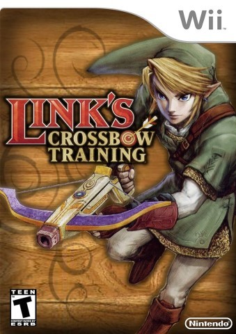 Links crossbow training jeu wii
