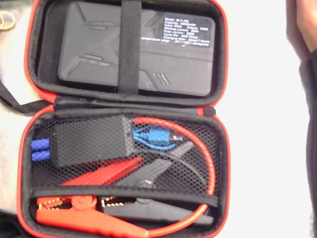 Booster pack portable