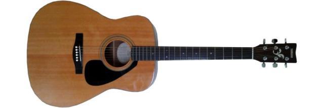 Guitar yamaha fg-410