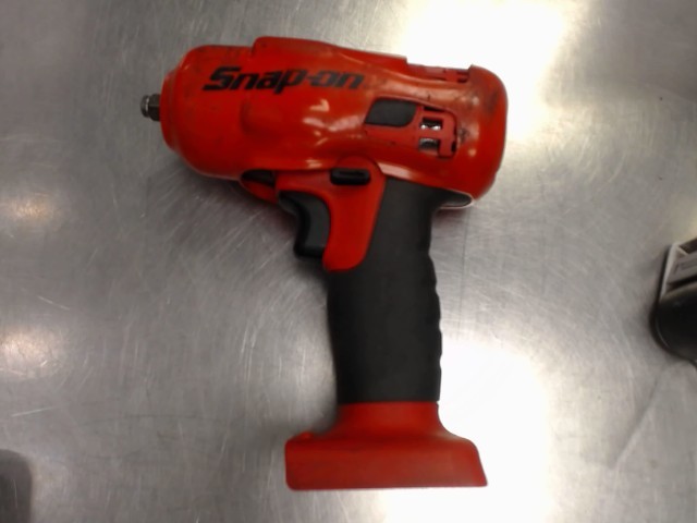 Impact wrench snap-on