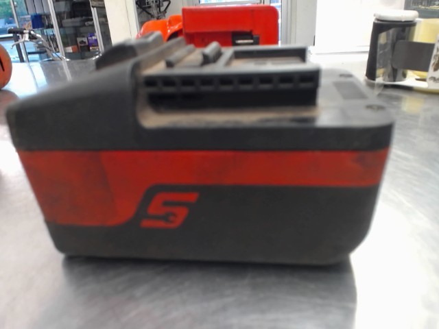 Batterie snap-on 4ah