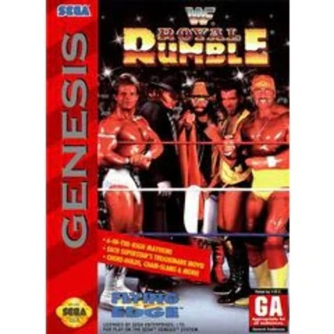 Royal rumble