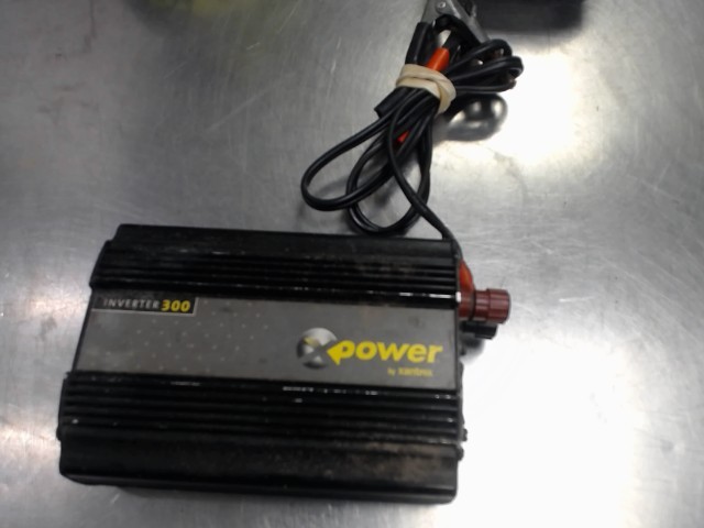Inverter xpower inverter 300