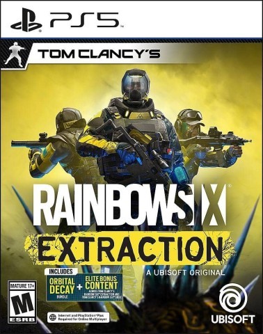 Rainbowsix extraction