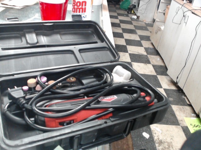 Rotary tool