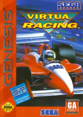 Virtua racing