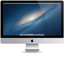 Imac fqc-42 27p de 2012 clavier+souris