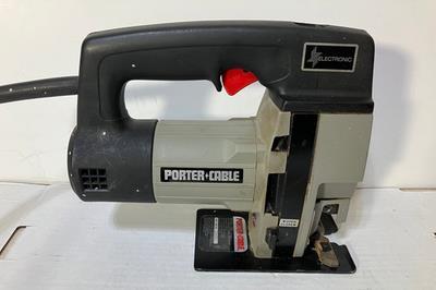 Jigsaw porter cable