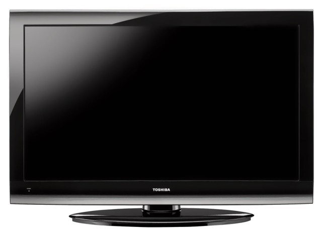 Toshiba 32 inch tv sans