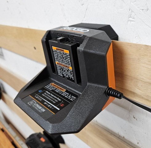 Chargeur batterie