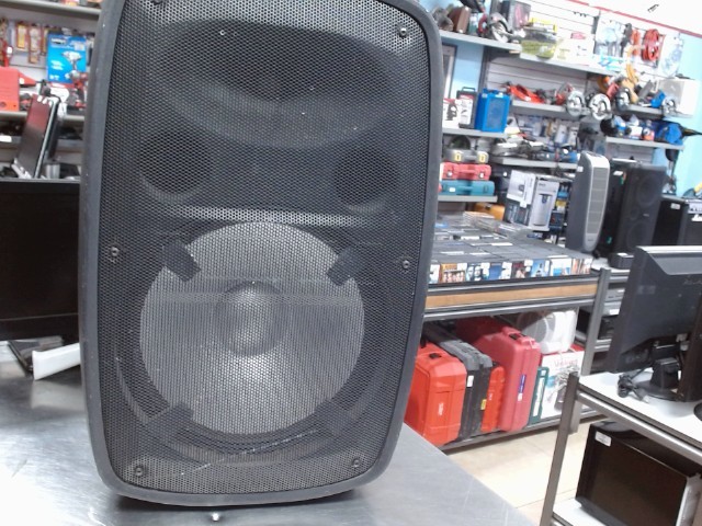 Haut parleur ion audio